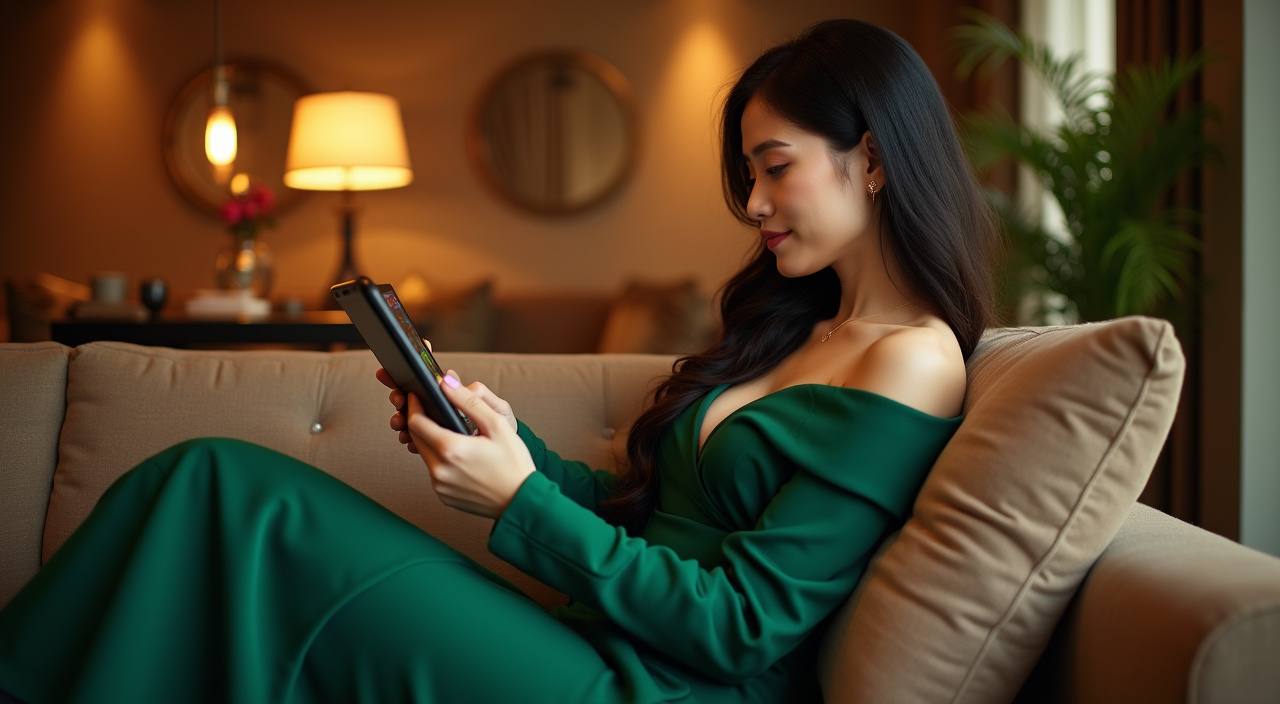 771cuci Masuk ke 771cuci, Terus ke Lobi